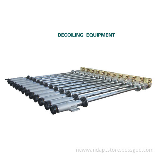 Rolling Parts